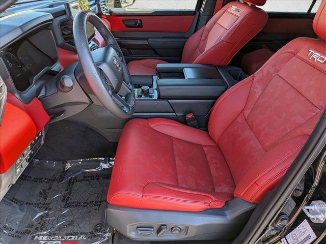Certified 2025 Toyota Sequoia TRD Pro image 16