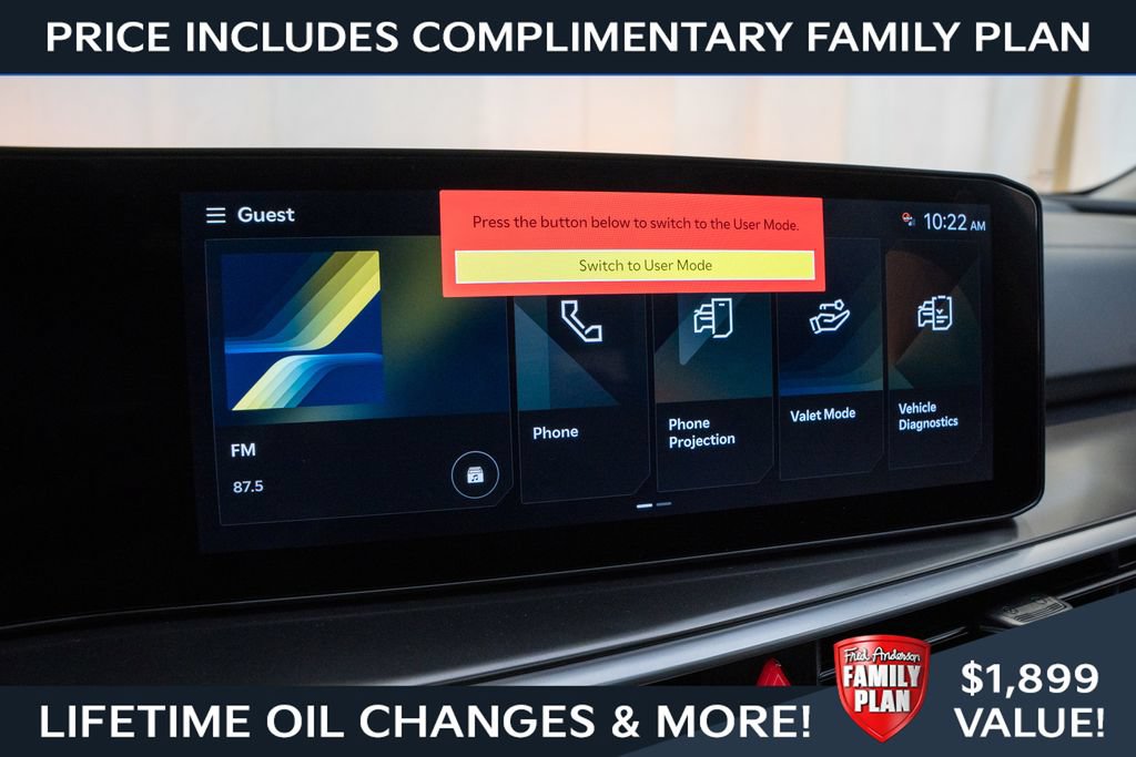 New 2026 Kia Sorento S w/ S Panoramic Sunroof Package FWD image 15