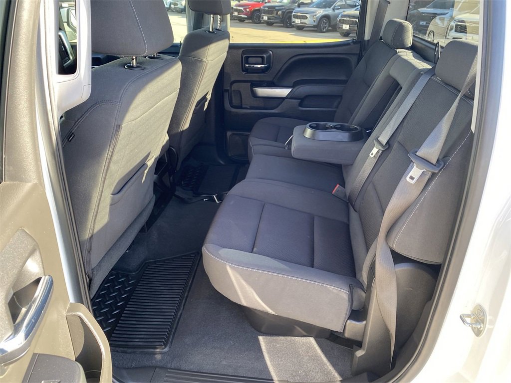 Used 2018 Chevrolet Silverado 1500 LT w/ Texas Edition image 22
