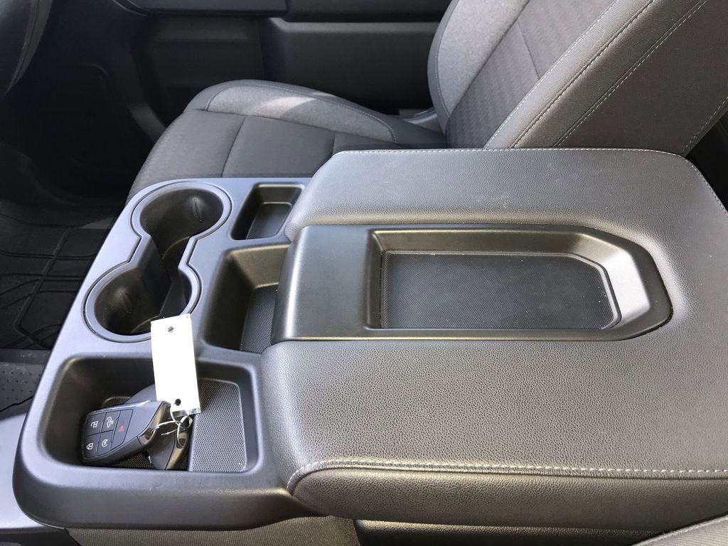 Used 2024 Chevrolet Silverado 1500 Custom image 19