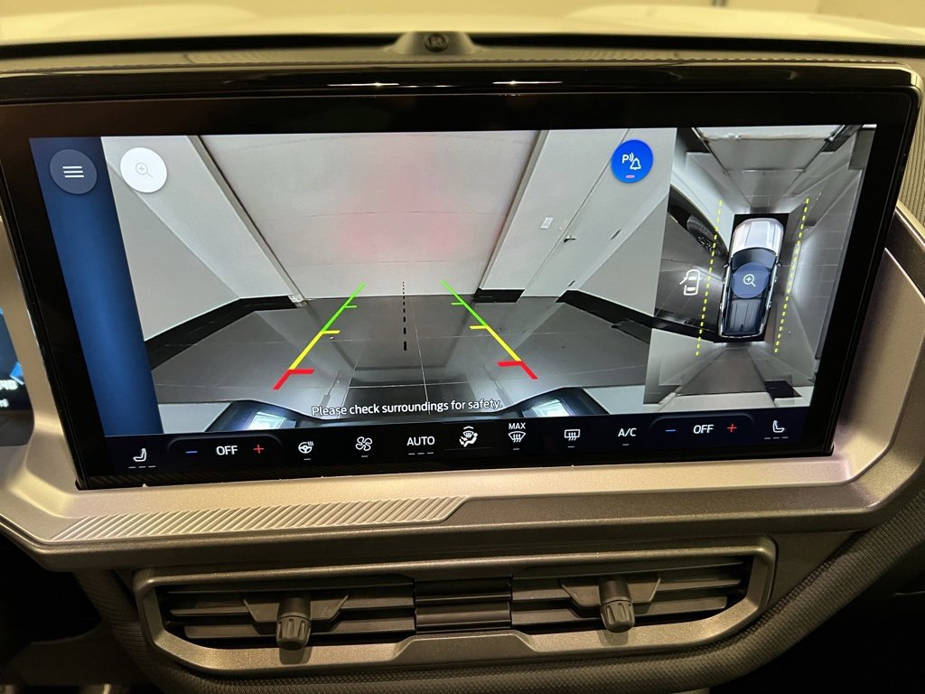 New 2025 Ford Bronco Sport Badlands w/ Badlands Tech Package image 12