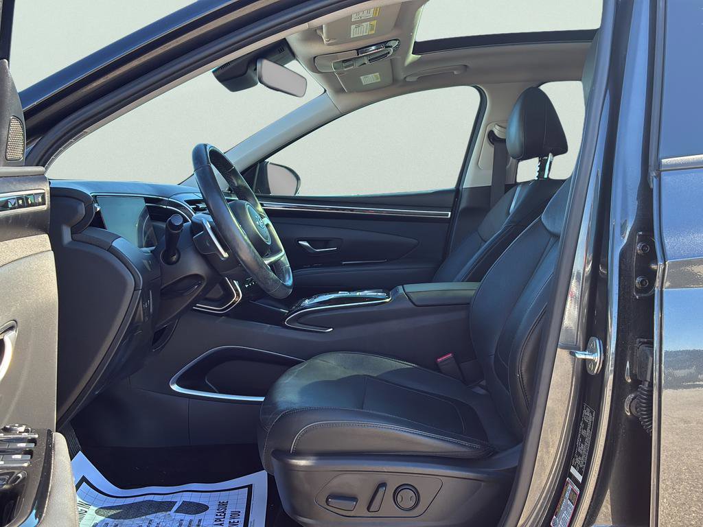 Used 2022 Hyundai Tucson Limited image 13