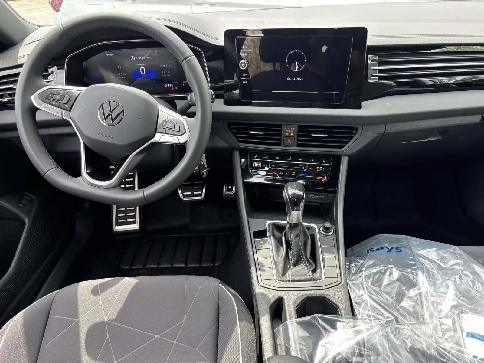 New 2026 Volkswagen Jetta Sport FWD image 26