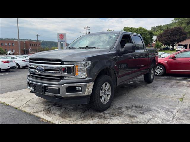 Used 2020 Ford F150 XLT image 5