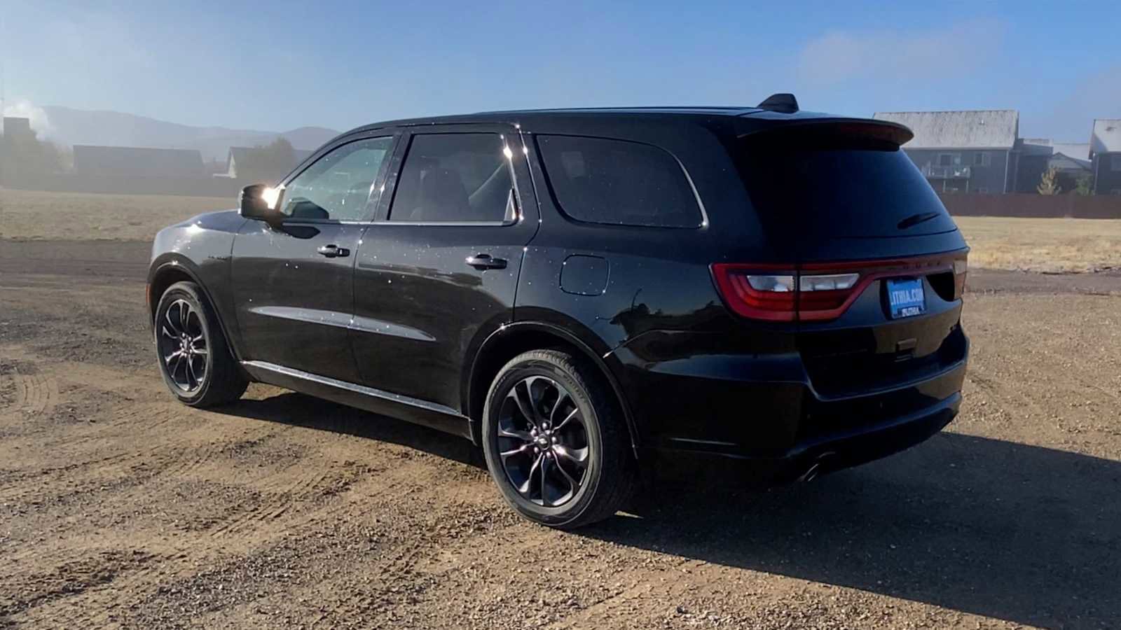 Used 2022 Dodge Durango R/T w/ Blacktop Package image 7