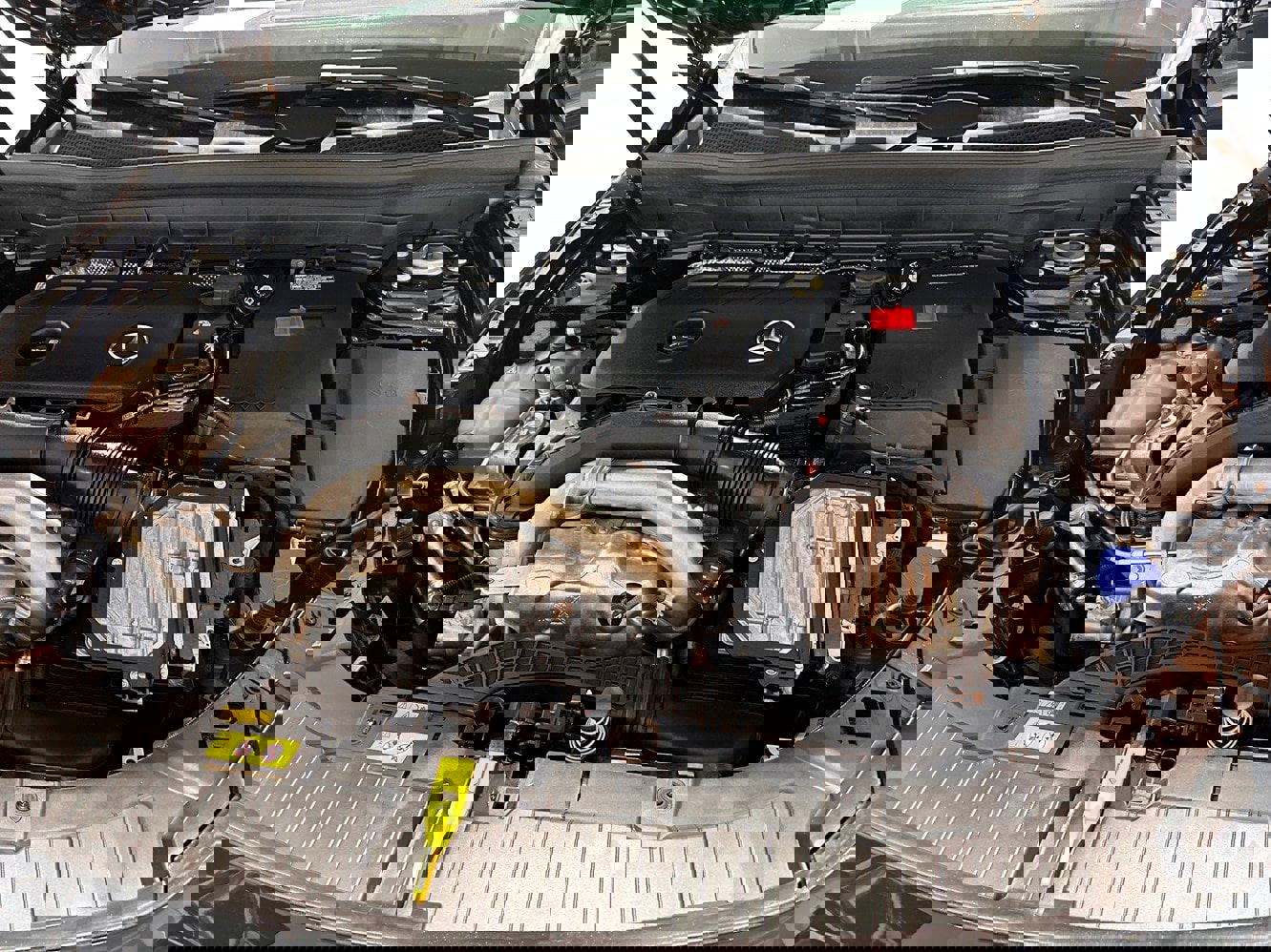 Used 2024 Mercedes-Benz GLB 250 4MATIC image 39