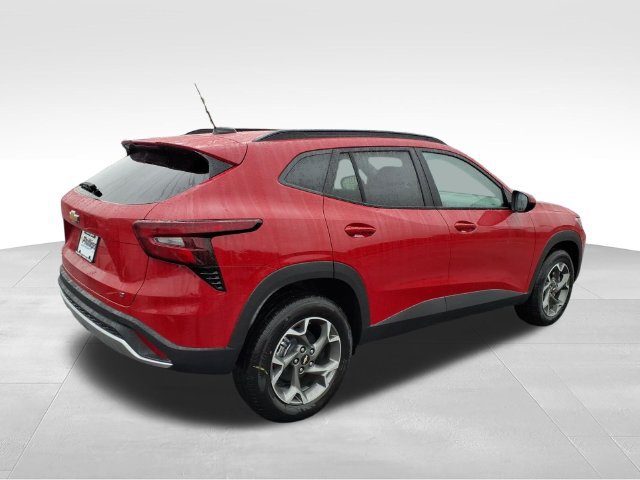 New 2026 Chevrolet Trax LT FWD image 3