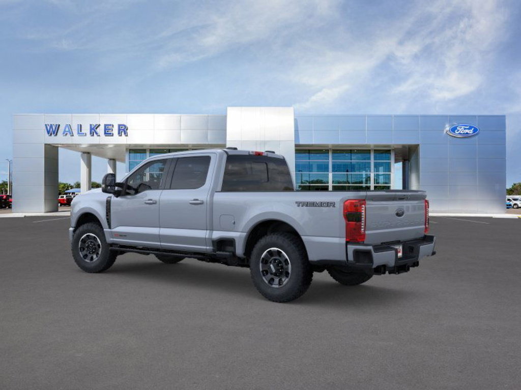 New 2025 Ford F250 Lariat w/ Lariat Ultimate Package image 4