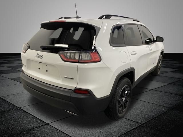 Used 2022 Jeep Cherokee Latitude Lux w/ Sun & Sound Group AWD/4WD image 7