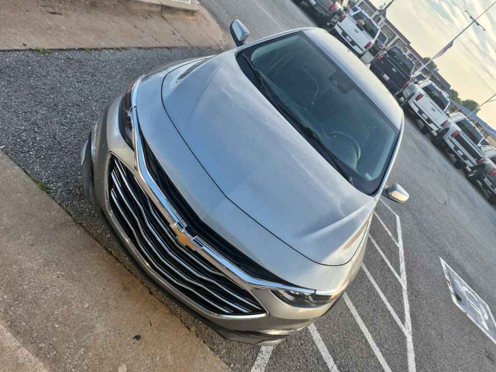 Used 2025 Chevrolet Malibu LT FWD image 20