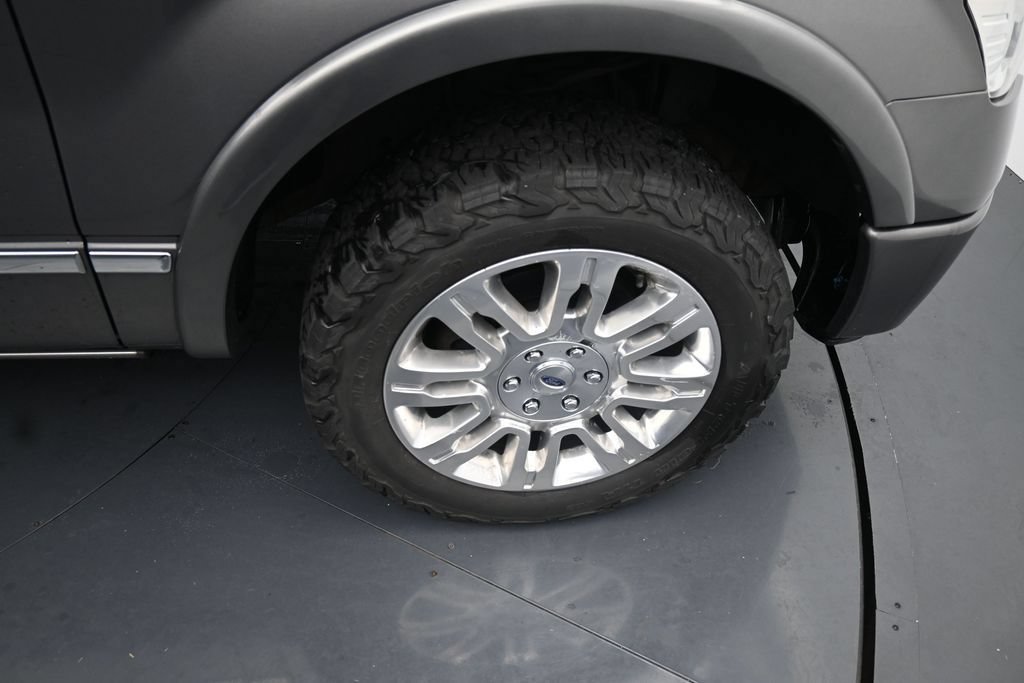 Used 2013 Ford F150 Platinum AWD/4WD image 11