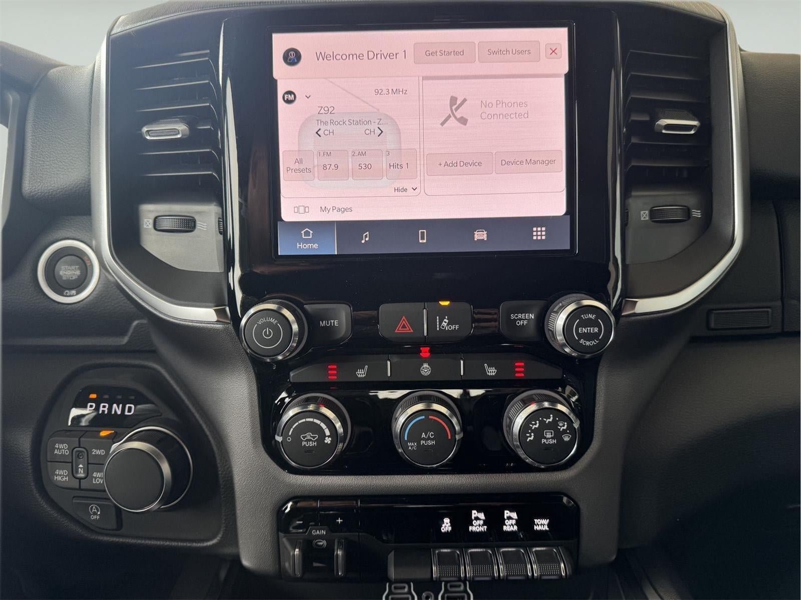 New 2026 RAM 1500 Big Horn AWD/4WD image 19