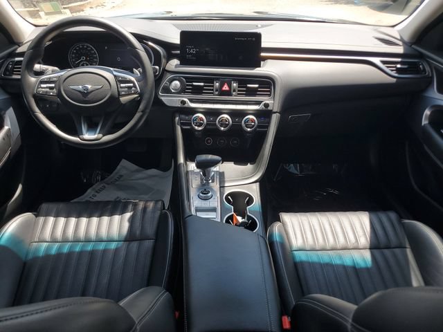 Used 2023 Genesis G70 3.3T RWD image 14