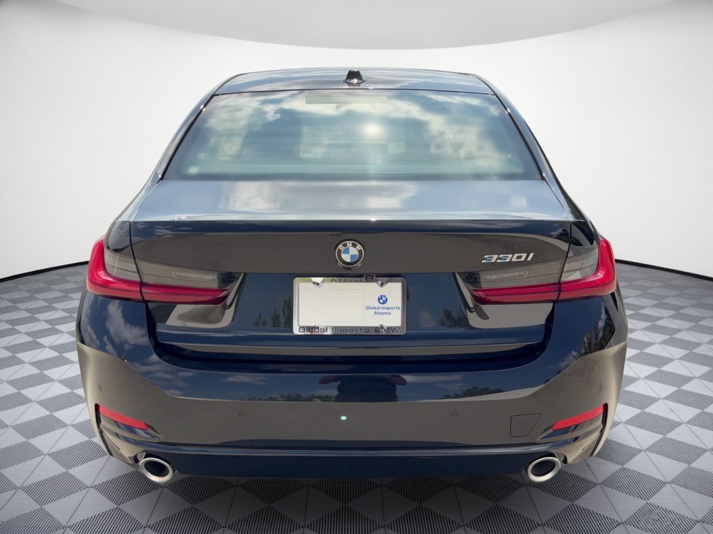 Used 2026 BMW 330i Sedan RWD image 11
