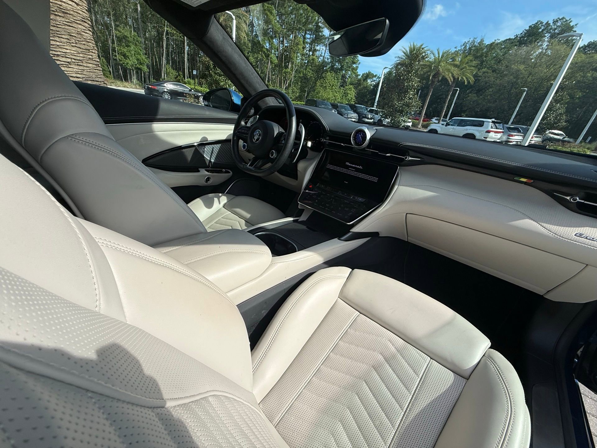 Certified 2024 Maserati GranCabrio Trofeo image 26