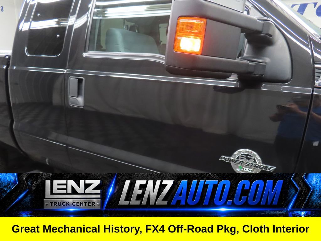 Used 2015 Ford F250 XLT w/ XLT Premium Package AWD/4WD image 22