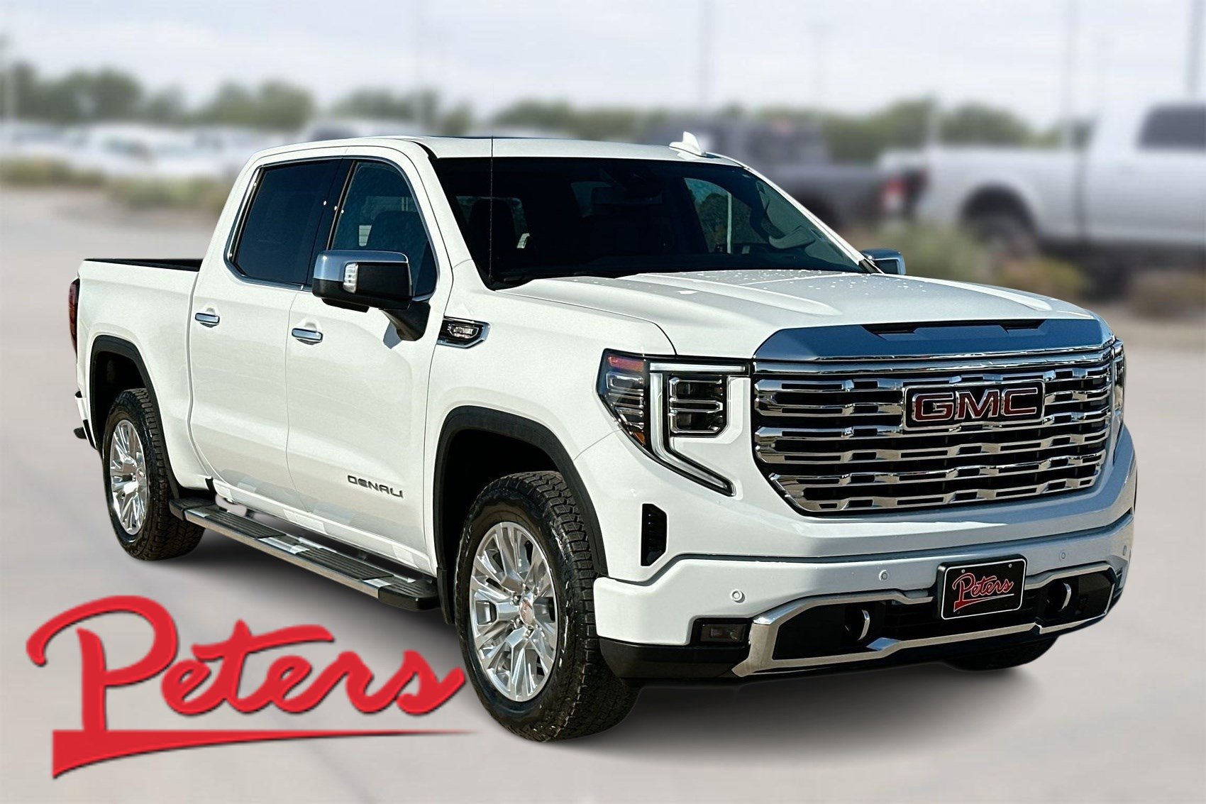 Used 2024 GMC Sierra 1500 Denali