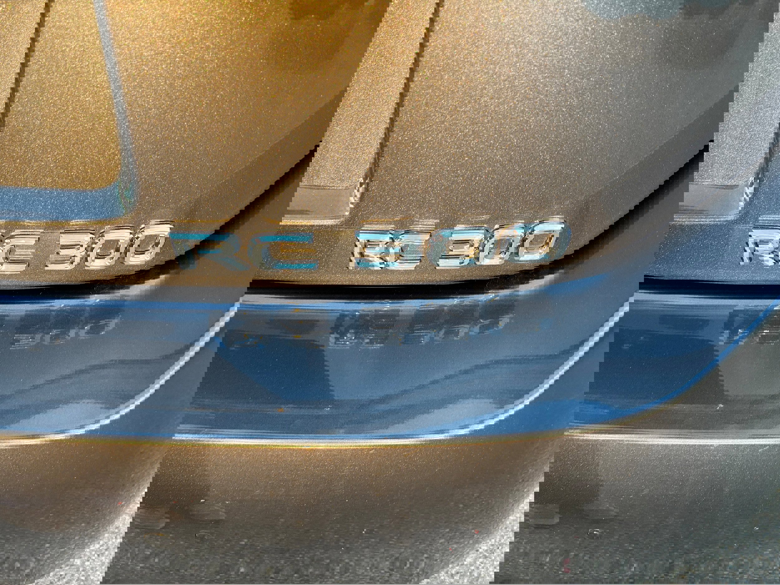 Used 2024 Lexus RC 300 w/ Premium Package image 10