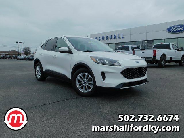 Used 2020 Ford Escape SE