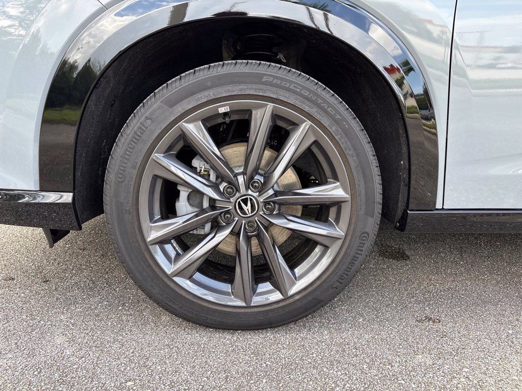 New 2026 Acura ADX A-Spec AWD/4WD image 9
