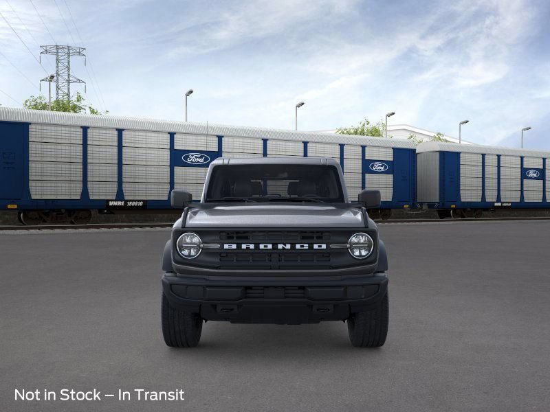 New 2025 Ford Bronco 2-Door AWD/4WD image 7