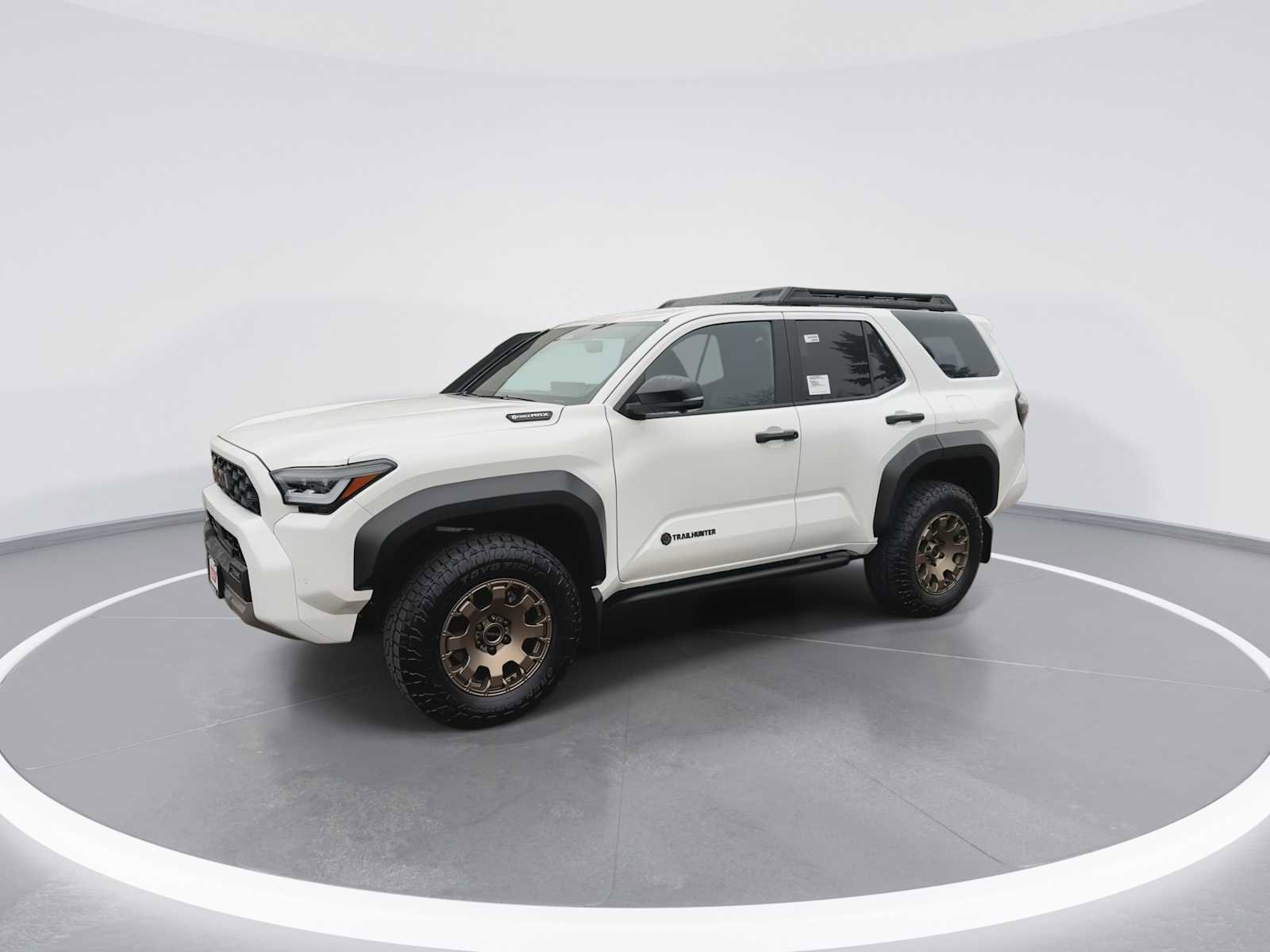 New 2026 Toyota 4Runner Trailhunter image 4