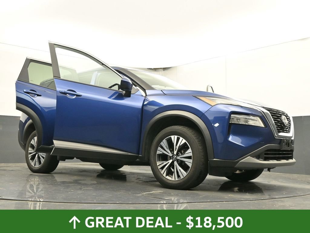 Used 2023 Nissan Rogue SV image 64