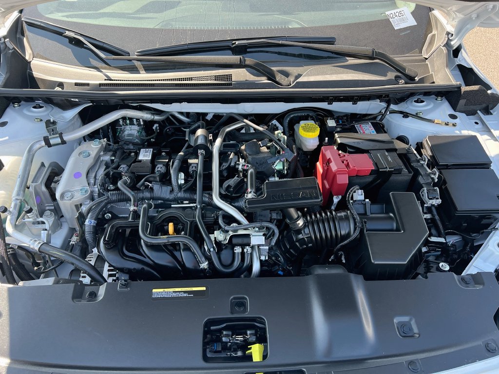 New 2027 Nissan Sentra SR FWD image 27