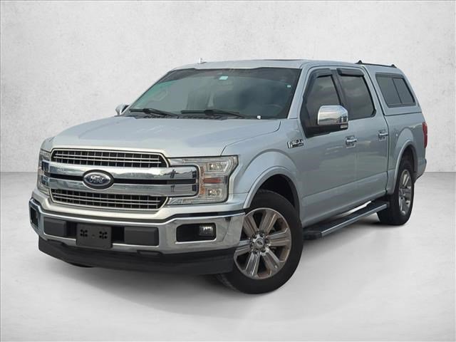 Used 2018 Ford F150 Lariat w/ Equipment Group 502A Luxury