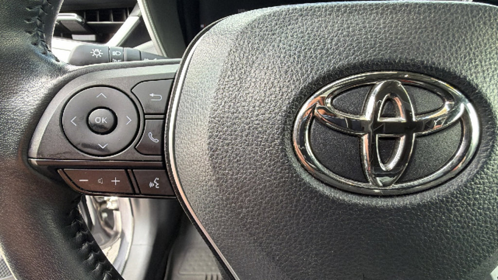 Certified 2023 Toyota Corolla XSE FWD image 19