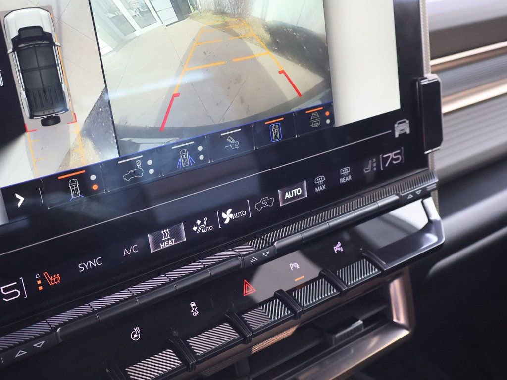 New 2025 GMC Hummer EV 3X image 32