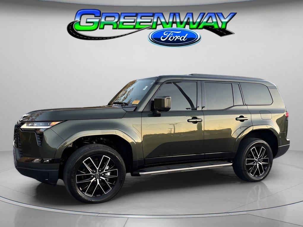 Used 2024 Lexus GX 550