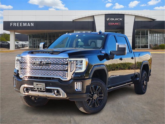 Used 2022 GMC Sierra 3500 Denali w/ Denali Black Diamond Edition