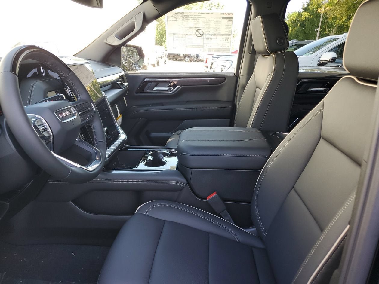 New 2026 GMC Yukon XL Elevation AWD/4WD image 19