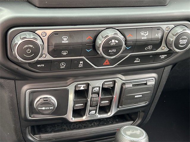 Used 2021 Jeep Wrangler Unlimited Sahara image 29