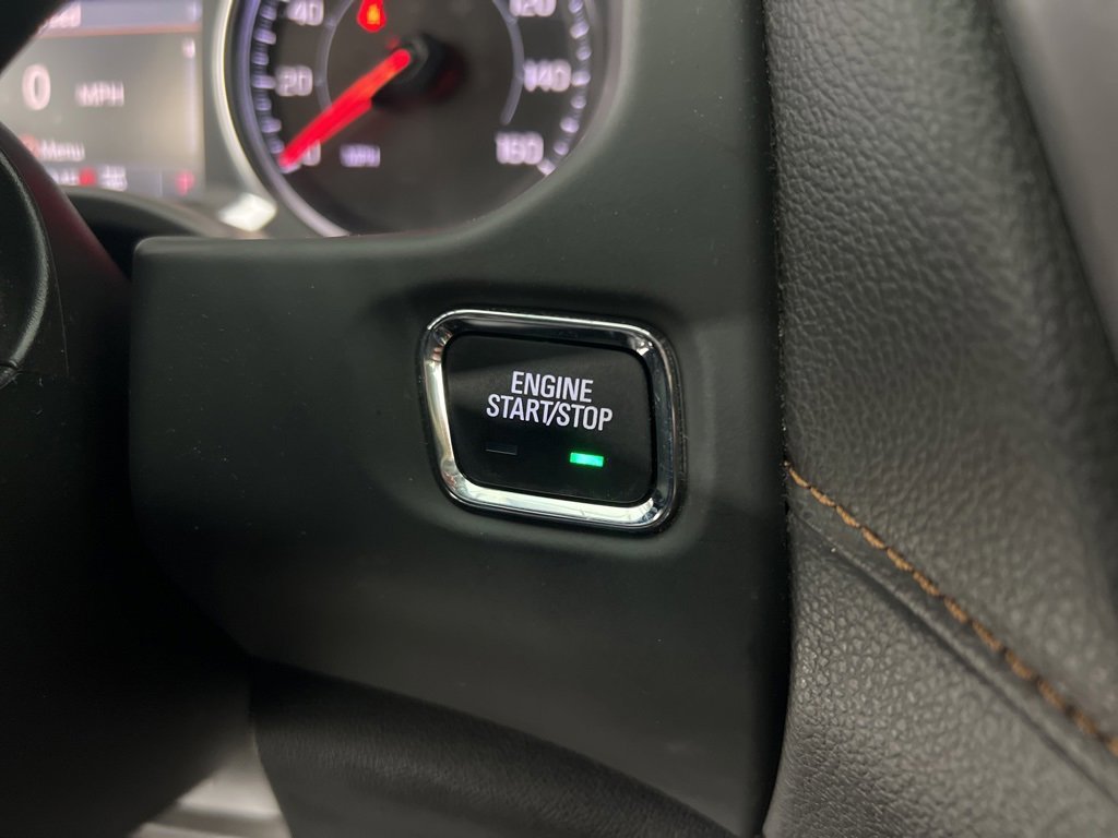 Used 2023 GMC Acadia AT4 w/ Preferred Package image 15