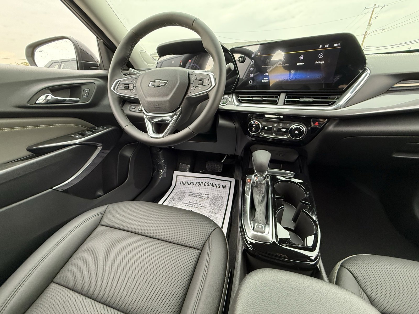 New 2026 Chevrolet Trax ACTIV image 3