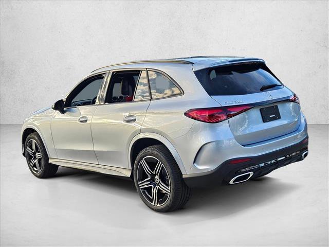 New 2026 Mercedes-Benz GLC 300 image 9
