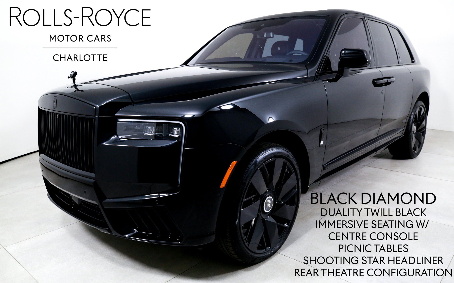 Used 2026 Rolls-Royce Cullinan