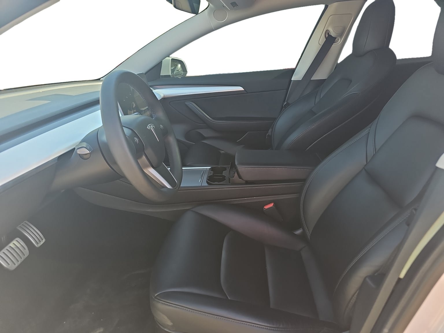 Used 2021 Tesla Model 3 Performance AWD/4WD image 10