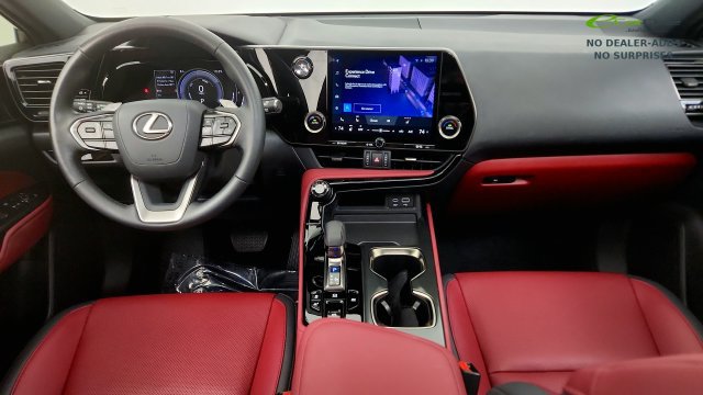Used 2024 Lexus NX 350h AWD w/ Cold Area Package image 55