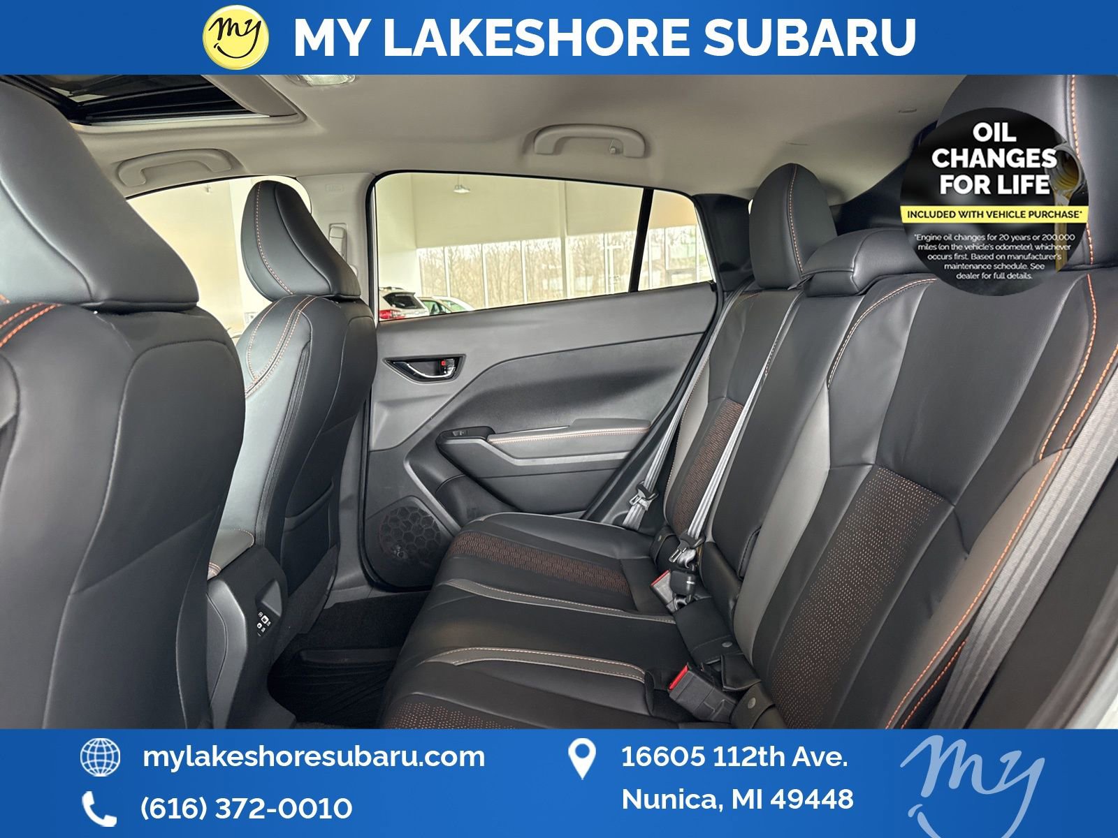 Certified 2024 Subaru Crosstrek 2.5i Limited w/ Crosstrek Mirror Package image 29