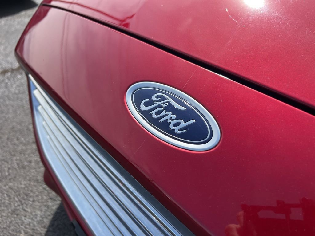 Used 2014 Ford Fusion Titanium image 28