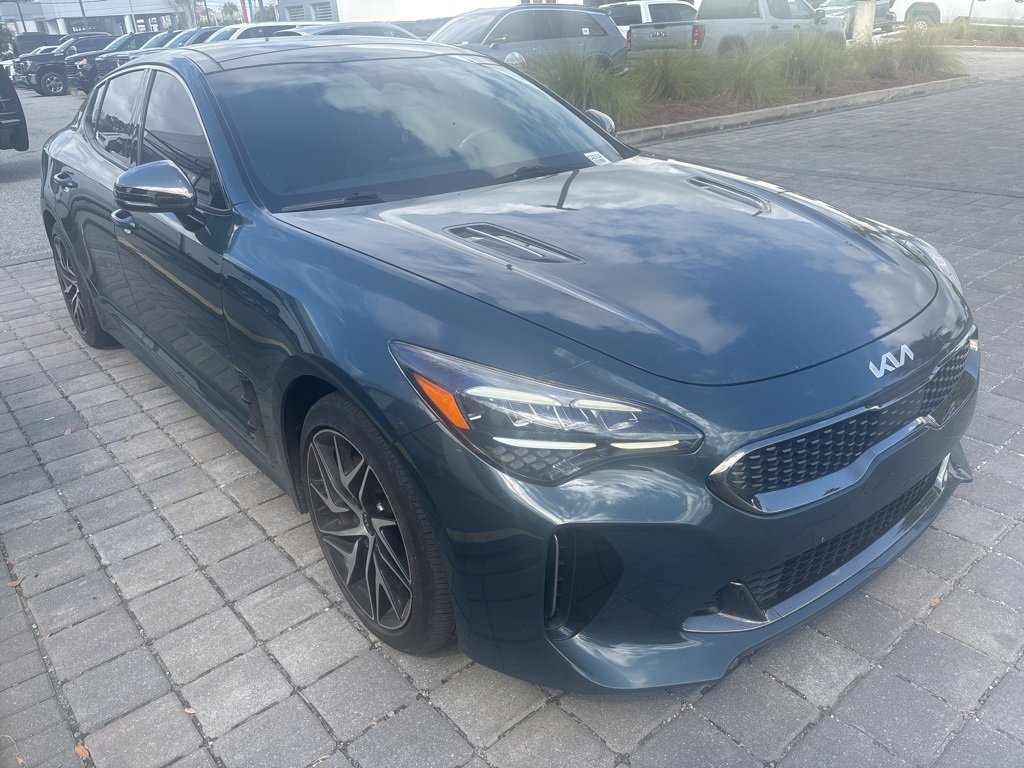 Used 2023 Kia Stinger GT-Line w/ Sun & Sound Package image 5