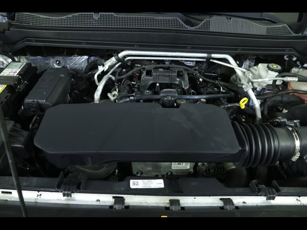 Used 2023 Chevrolet Colorado W/T w/ WT Convenience Package RWD image 20