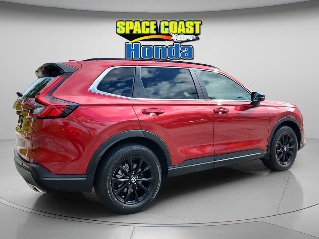 Used 2025 Honda CR-V Sport-L image 4