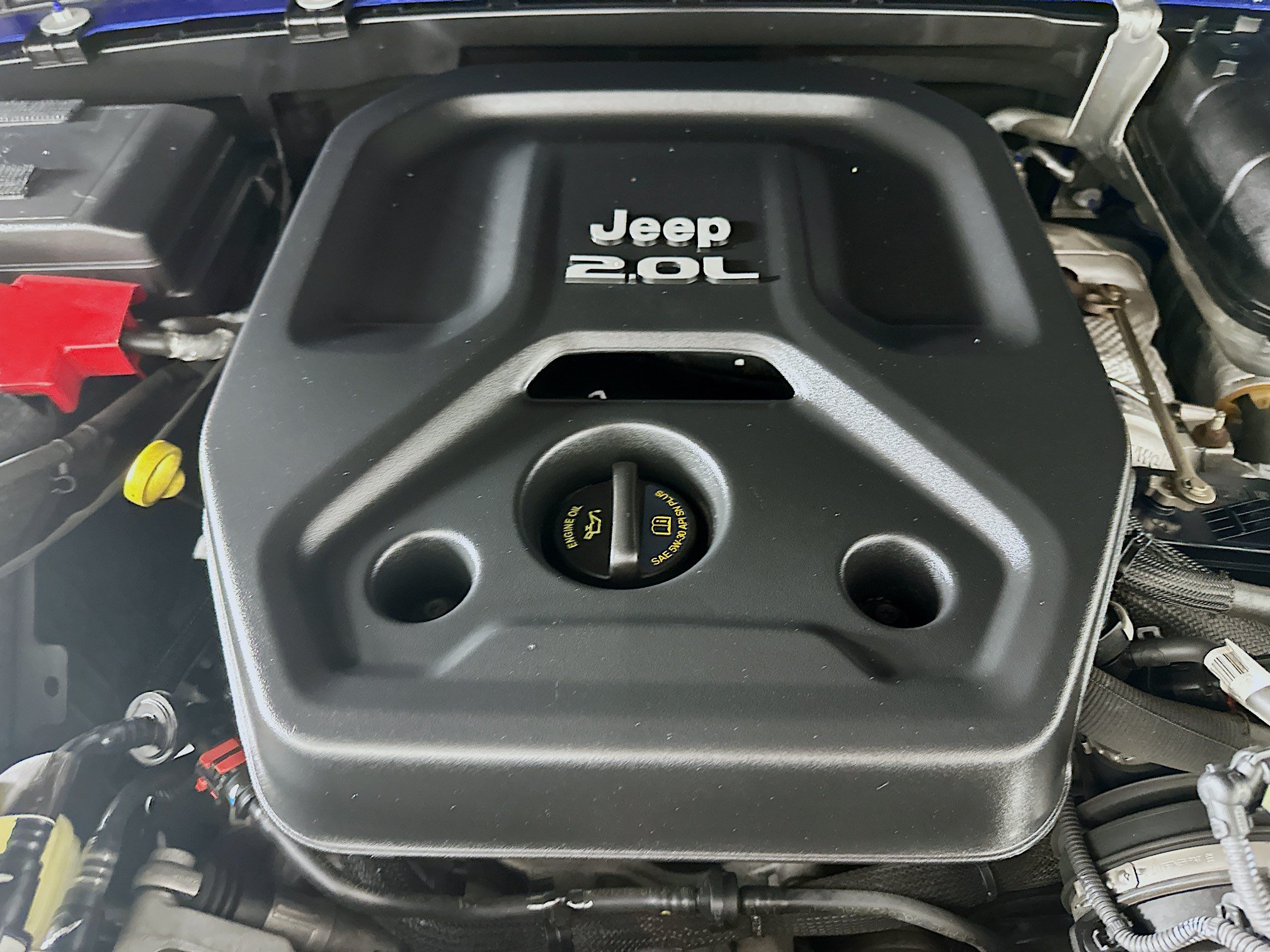 Used 2018 Jeep Wrangler Sport AWD/4WD image 28