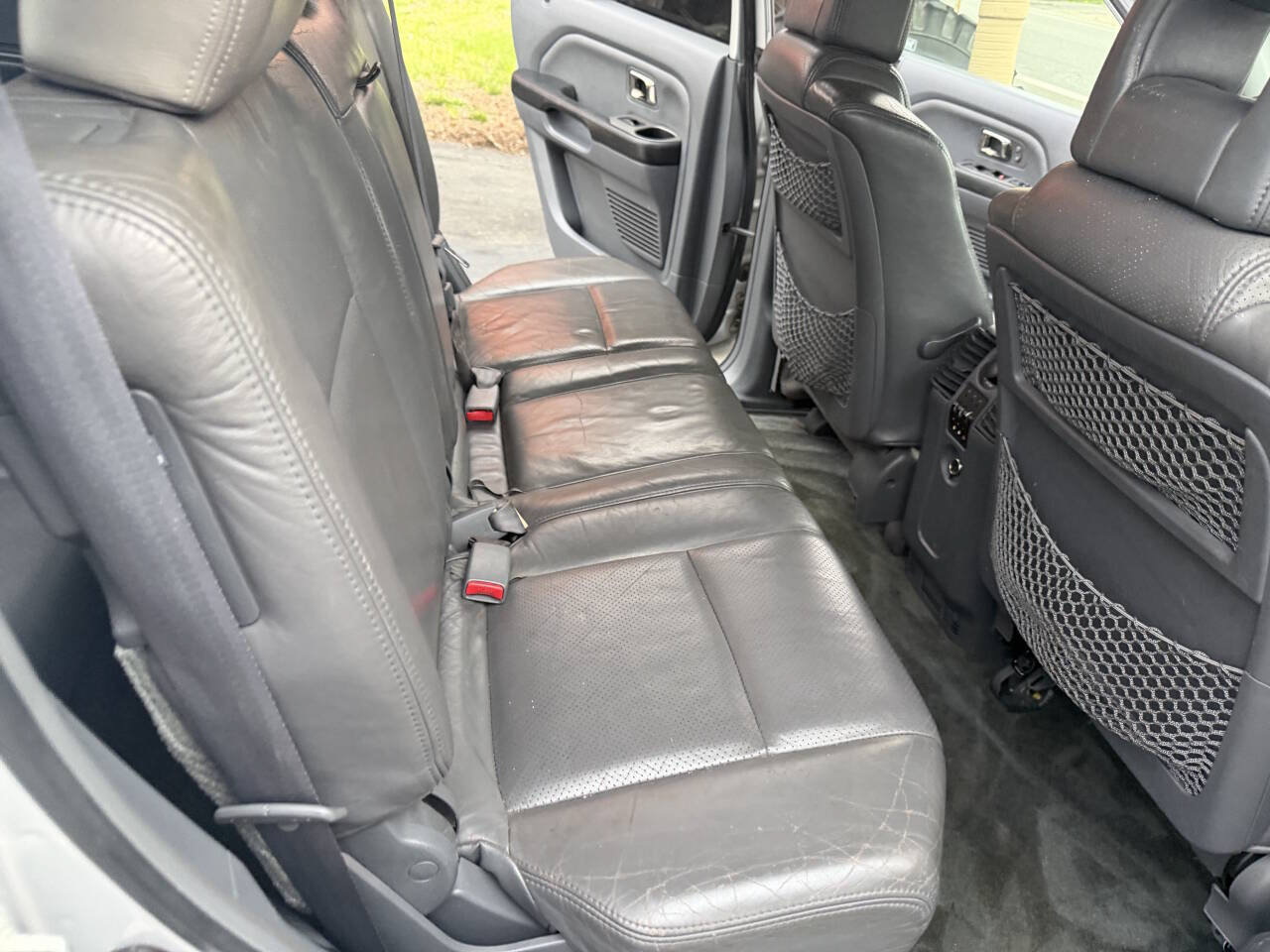 Used 2004 Honda Pilot EX image 16