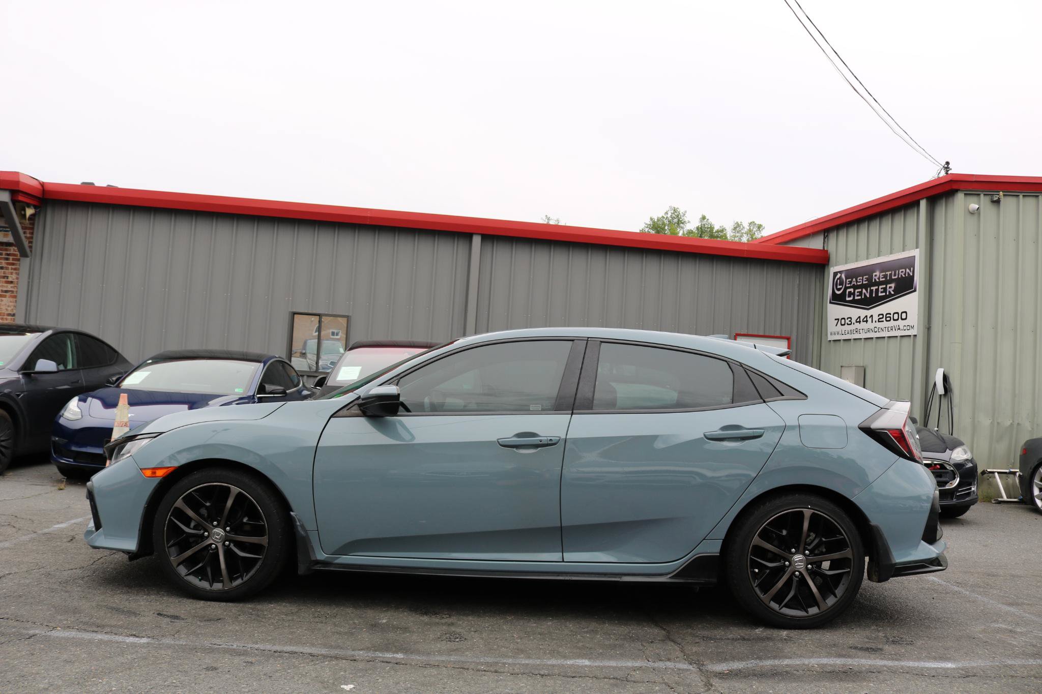 Used 2020 Honda Civic Sport image 5