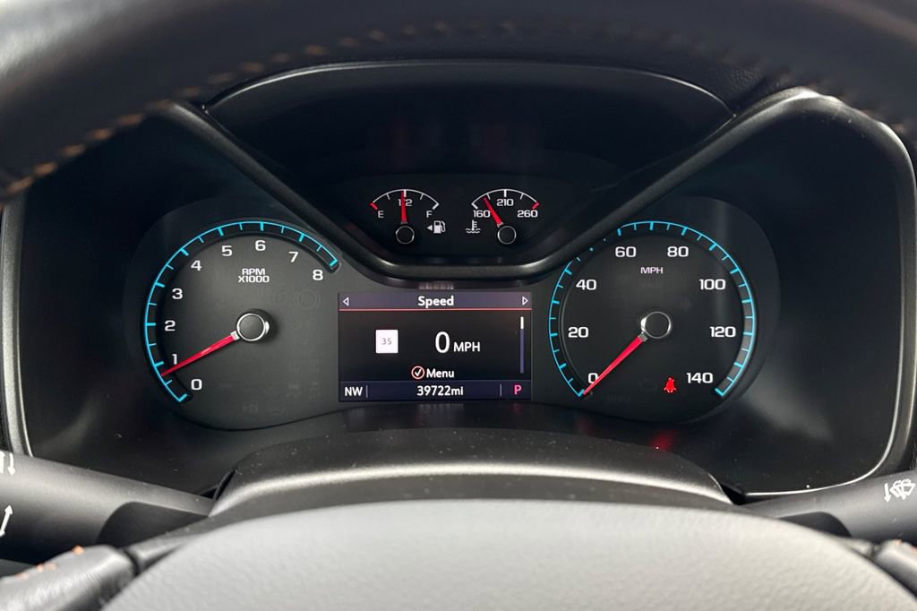 Certified 2022 GMC Canyon AT4 image 29